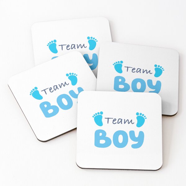 Item preview, Baby Shower  gender reveal Team Boy T-Shirt – Cute Announcement designed and sold by Bloomie_Studio .