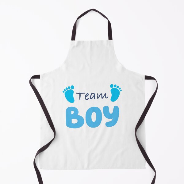 Item preview, Baby Shower gender reveal Team Boy T-Shirt – Cute Announcement designed and sold by Bloomie_Studio .