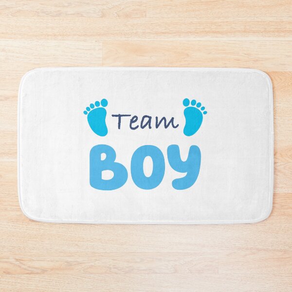 Item preview, Baby Shower  gender reveal Team Boy T-Shirt – Cute Announcement designed and sold by Bloomie_Studio .