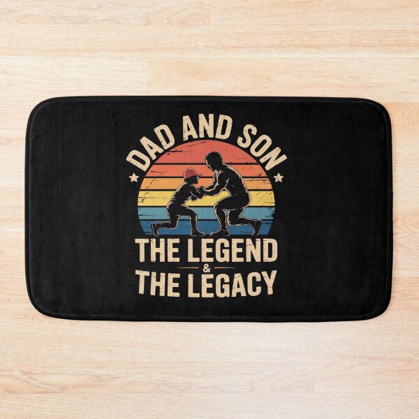 Item preview, Dad and Son Gifts Dad Father's Day designed and sold by BlassmausArt.