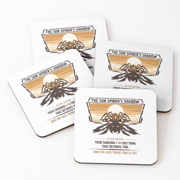Item preview, Sun Spider Shadow Desert Predator designed and sold by WildlifeInc.