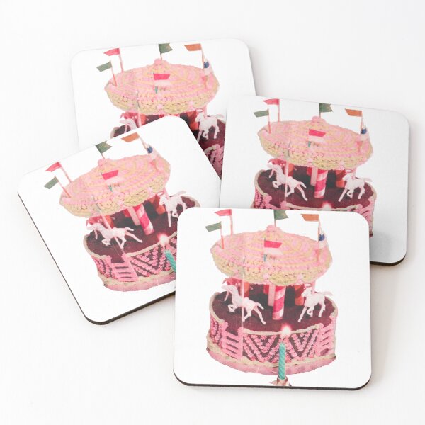 Item preview, carousel cake designed and sold by rosesbystorm.