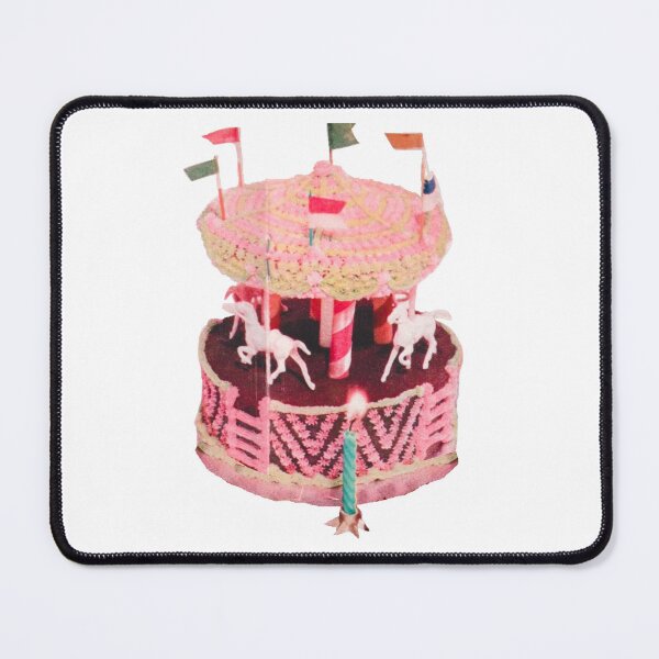 Item preview, carousel cake designed and sold by rosesbystorm.