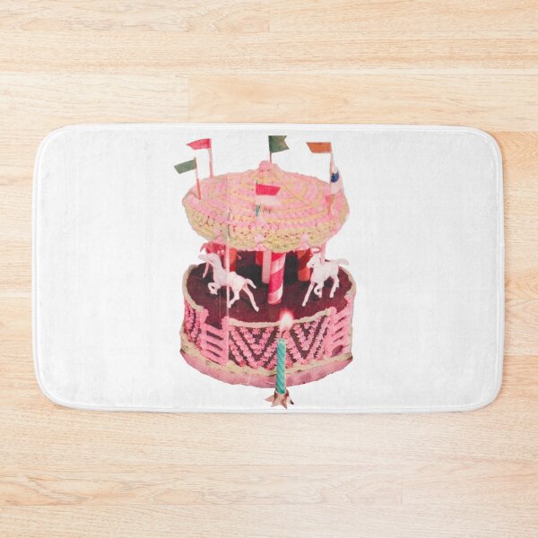 Item preview, carousel cake designed and sold by rosesbystorm.