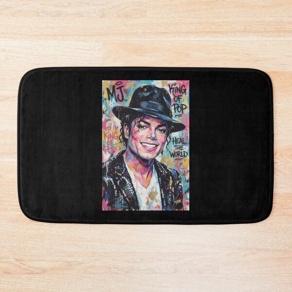 Item preview, Michael Jackson designed and sold by cicakkia.