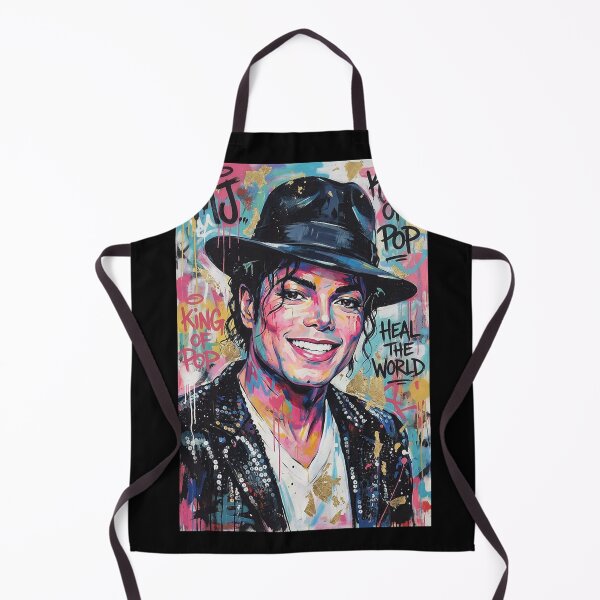 Item preview, Michael Jackson designed and sold by cicakkia.
