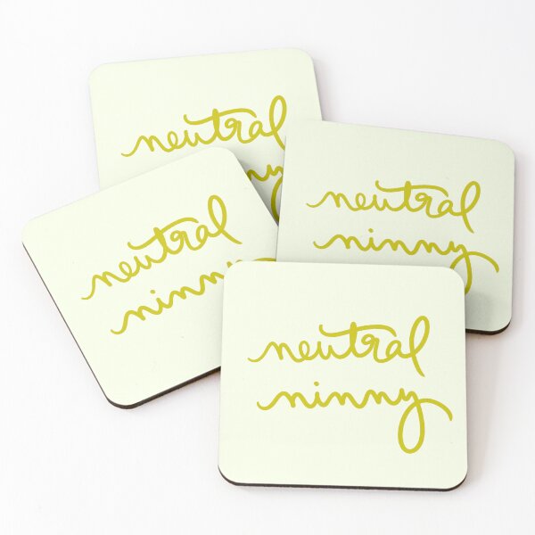 Item preview, Neutral Ninny designed and sold by abeink.