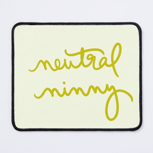 Item preview, Neutral Ninny designed and sold by abeink.