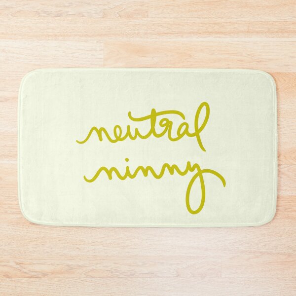 Item preview, Neutral Ninny designed and sold by abeink.