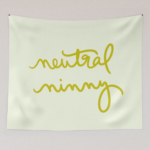 Item preview, Neutral Ninny designed and sold by abeink.