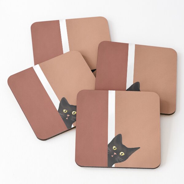 Item preview, Peeking In designed and sold by Branka Kodzoman.