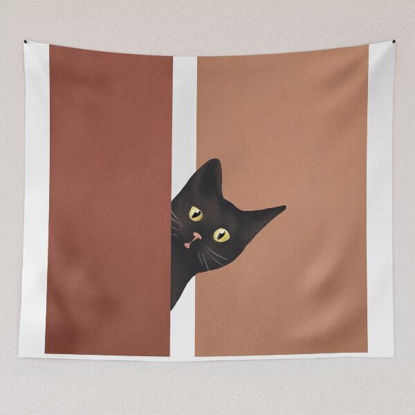 Item preview, Peeking In designed and sold by Branka Kodzoman.
