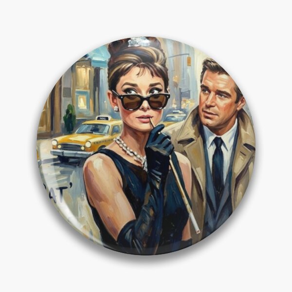 Item preview, Breakfast at Tiffany’s: A New York Fairytale designed and sold by Art's Diner.