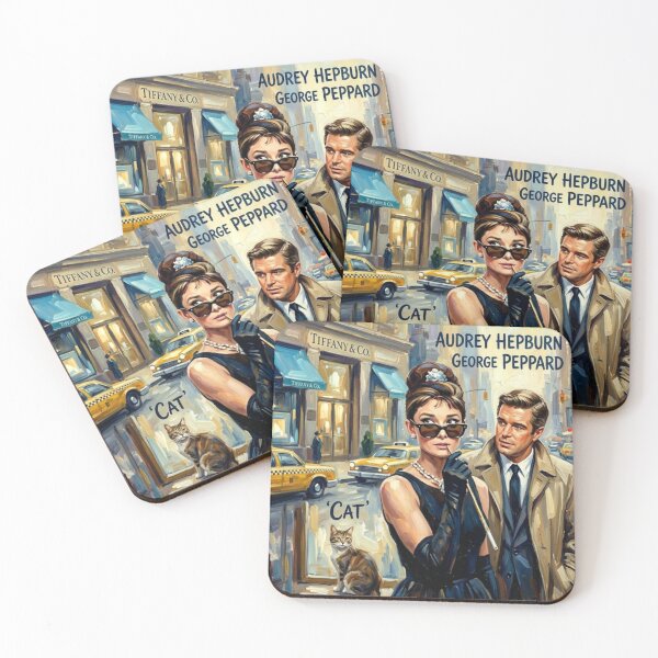 Item preview, Breakfast at Tiffany’s: A New York Fairytale designed and sold by Art's Diner.