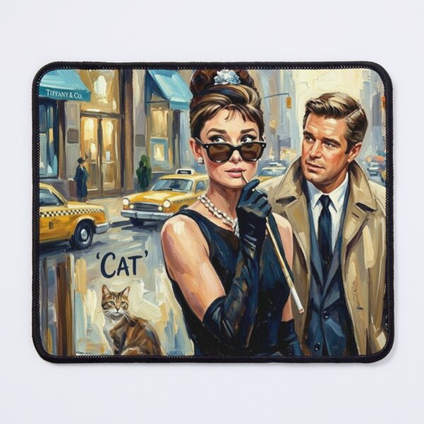 Item preview, Breakfast at Tiffany’s: A New York Fairytale designed and sold by Art's Diner.