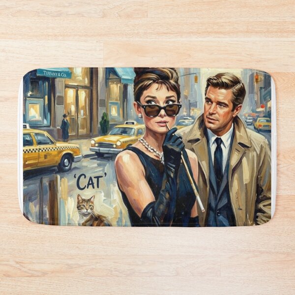 Item preview, Breakfast at Tiffany’s: A New York Fairytale designed and sold by Art's Diner.