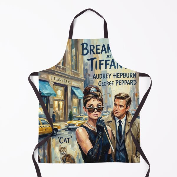 Item preview, Breakfast at Tiffany’s: A New York Fairytale designed and sold by Art's Diner.
