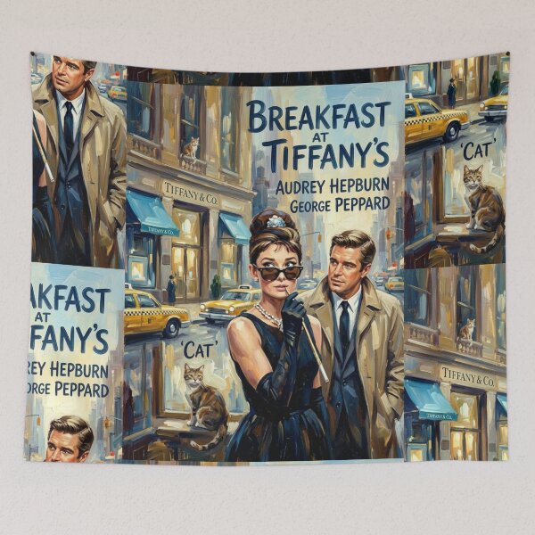 Item preview, Breakfast at Tiffany’s: A New York Fairytale designed and sold by Art's Diner.