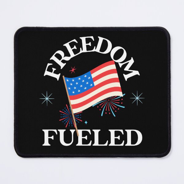 Item preview, Freedom Fueled USA designed and sold by PTMerchco.