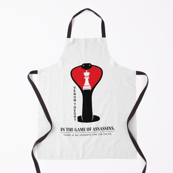 Item preview, Venom Theory King Cobra Strategy Mindset designed and sold by WildlifeInc.