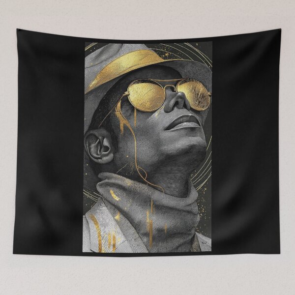 Item preview, Michael Jackson designed and sold by cicakkia.