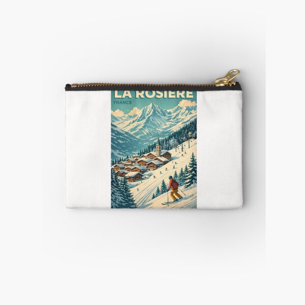 Item preview, La Rosière Savoie French Alps Tarentaise Valley Mont Valaisan designed and sold by Places On Earth.
