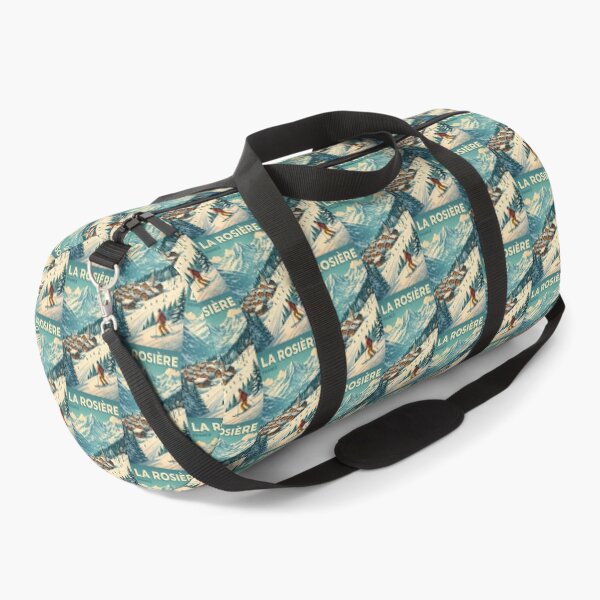 Item preview, La Rosière Savoie French Alps Tarentaise Valley Mont Valaisan designed and sold by Places On Earth.