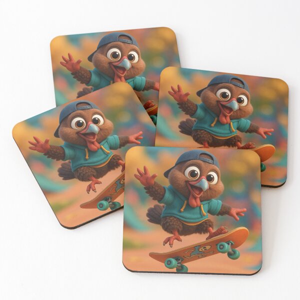 Item preview, Skater Turkey designed and sold by Sillytoe.