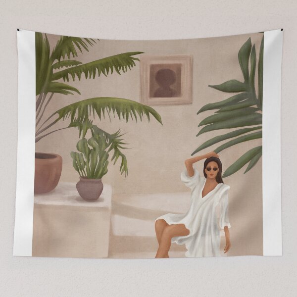 Item preview, Graceful Resting designed and sold by Branka Kodzoman.