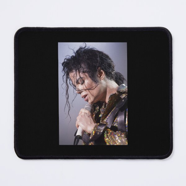 Aperçu de l'œuvre Michael Jackson créée et vendue par cicakkia.