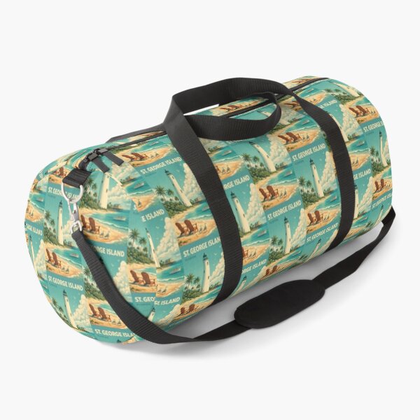 Item preview, St George Island Florida Apalachicola Bay Gulf of Mexico Franklin County designed and sold by Places On Earth.