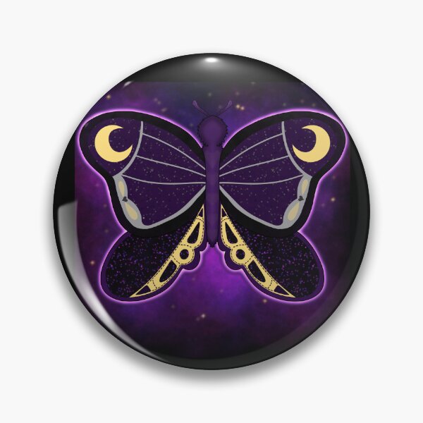 Item preview, Nightshade Moth designed and sold by KozysCreations.