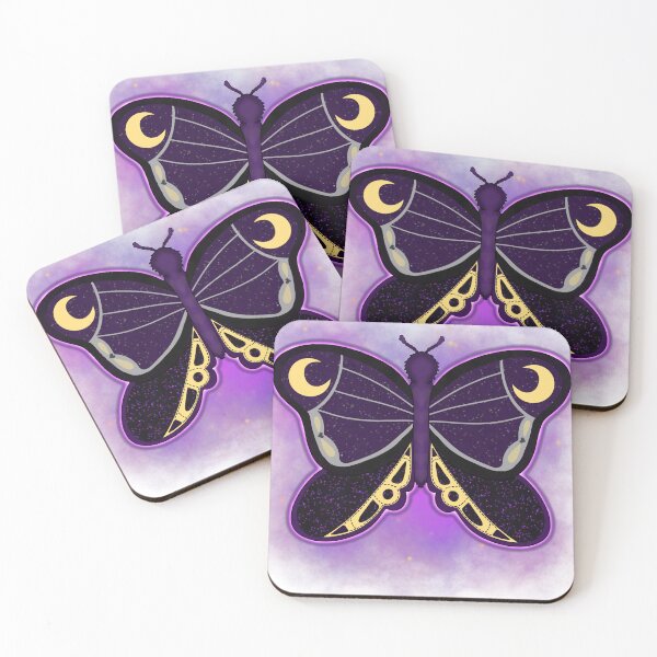 Item preview, Nightshade Moth designed and sold by KozysCreations.