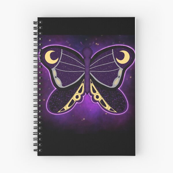 Item preview, Nightshade Moth designed and sold by KozysCreations.