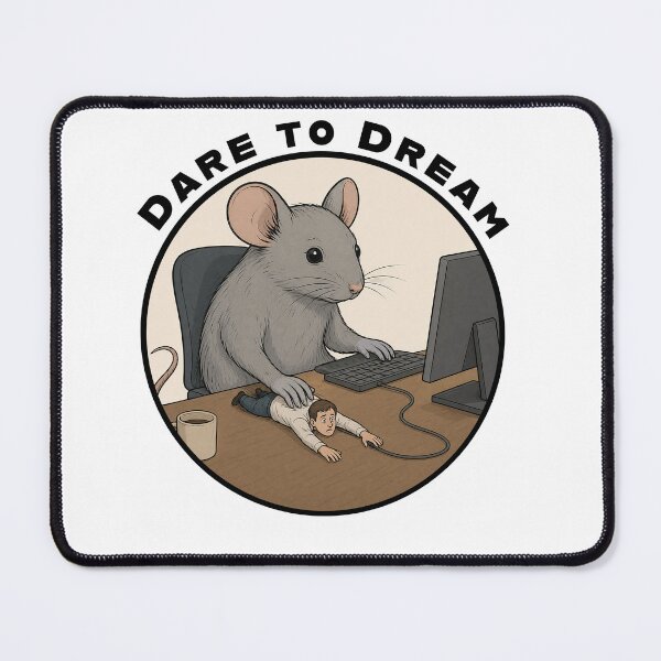 Item preview, Mouse with human mouse designed and sold by Skeezix-66.