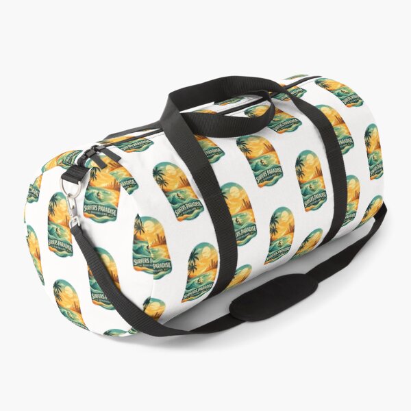 Item preview, Surfers Paradise Queensland Gold Coast Pacific Ocean Broadbeach designed and sold by Places On Earth.