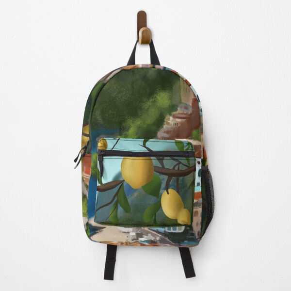 Item preview, Amalfi Sunshine Grove designed and sold by Branka Kodzoman.