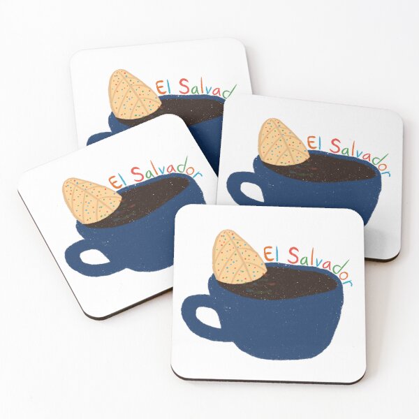 Item preview, Pan con cafe designed and sold by Running Dog Studio.