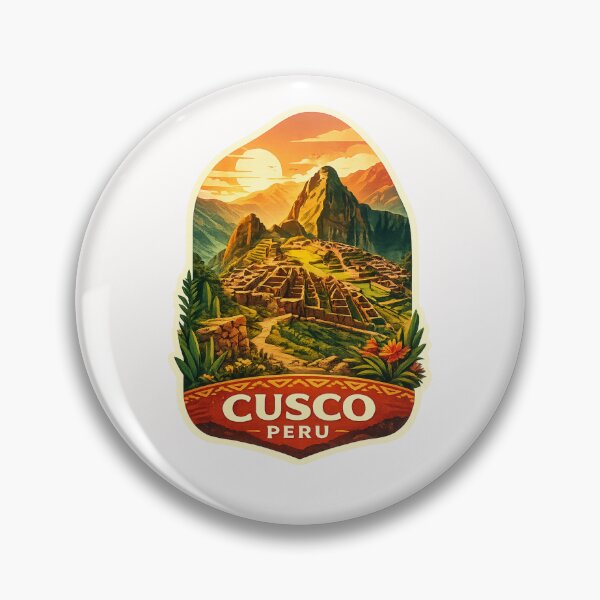 Item preview, Cusco Peru Andes Machu Picchu Sacred Valley Inca designed and sold by Places On Earth.