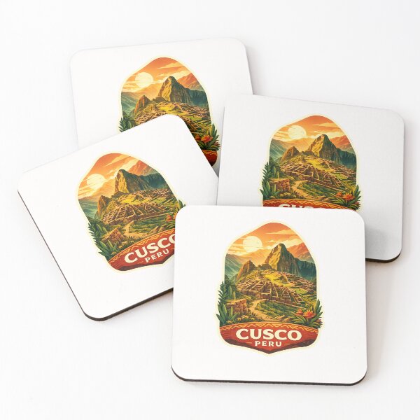 Item preview, Cusco Peru Andes Machu Picchu Sacred Valley Inca designed and sold by Places On Earth.