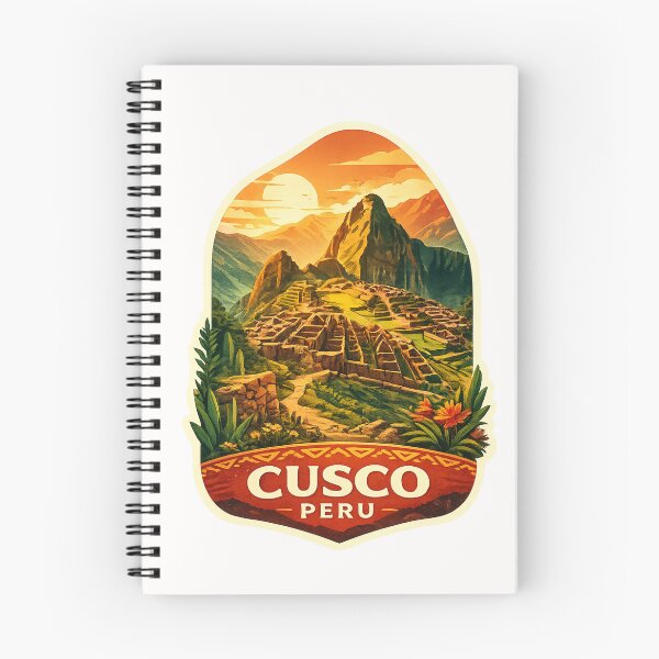 Item preview, Cusco Perú Andes Machu Picchu Valle Sagrado Inca designed and sold by Places On Earth.