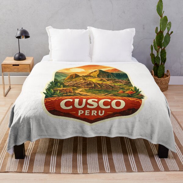 Item preview, Cusco Peru Andes Machu Picchu Sacred Valley Inca designed and sold by Places On Earth.
