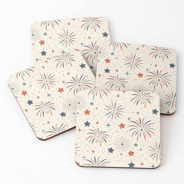 Item preview, Fireworks n Stars designed and sold by Doodloom.