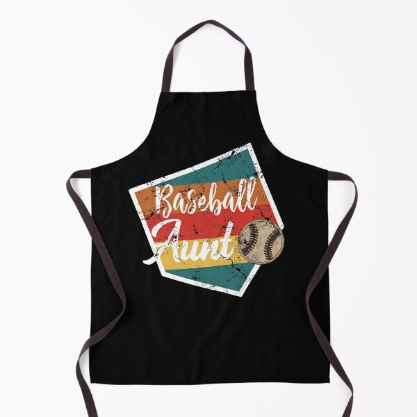 Item preview, Retro Vintage Baseball Aunt Sunset Design designed and sold by KIROSALS.