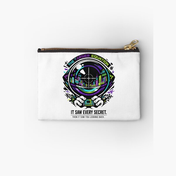 Item preview, Tarsier Equation Neon Surveillance Vision designed and sold by WildlifeInc.