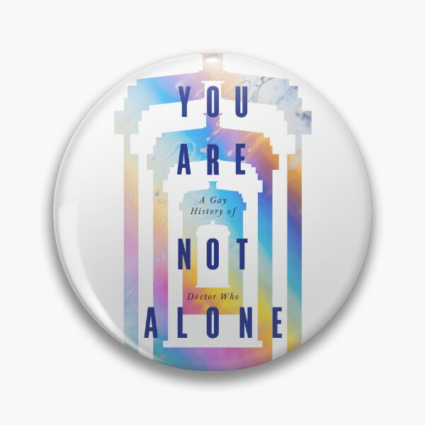 Item preview, You Are Not Alone designed and sold by scatterbrook.