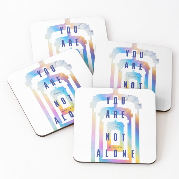 Item preview, You Are Not Alone designed and sold by scatterbrook.