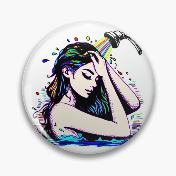 Item preview, Shower Thoughts  designed and sold by OutJsWindow.