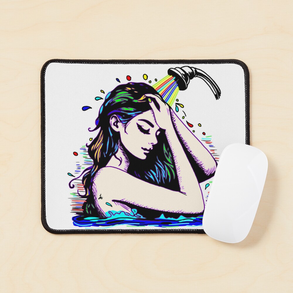 Item preview, Mouse Pad designed and sold by OutJsWindow.