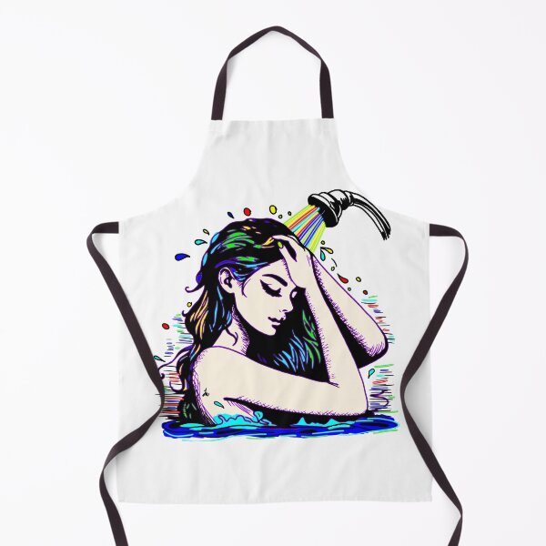 Item preview, Shower Thoughts designed and sold by OutJsWindow.